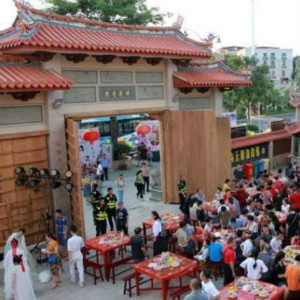 木之森中秋慈善晚會為廈門自閉癥兒童送祝福