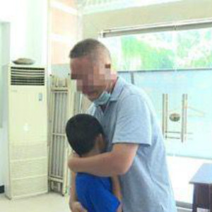 遺棄自閉癥孫子！湖北男子在重慶被警告