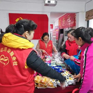 淮安市清江浦區(qū)愛心舞臺走進(jìn)自閉癥康復(fù)中心