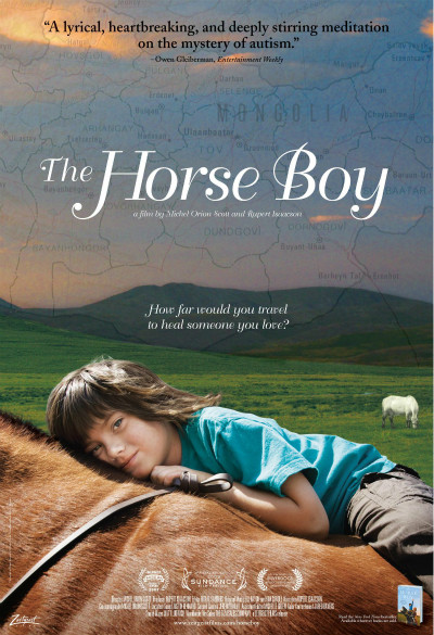 孤獨(dú)癥紀(jì)錄片：遠(yuǎn)山遠(yuǎn)處（The Horse Boy）