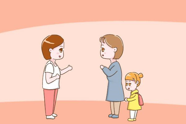 信任是自閉癥孩子家長與老師有效溝通的基石