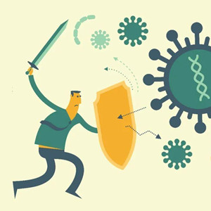 最新研究：免疫系統(tǒng)康復(fù)可減少自閉癥的癥狀