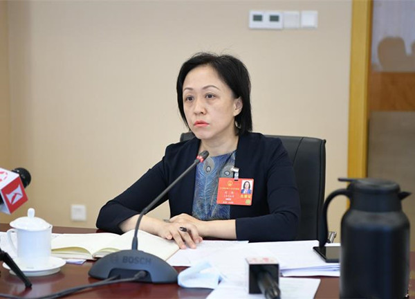 兩會(huì)代表劉艷：建立自閉癥特殊職業(yè)教育體系