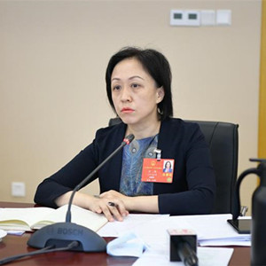 兩會代表劉艷:建立自閉癥特殊職業(yè)教育體系 兩會代表劉艷:建立自閉癥特殊職業(yè)教育體系