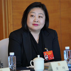 政協(xié)委員黃琦建議為自閉癥兒童提供特殊教育機(jī)會
