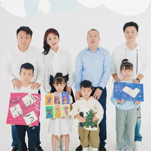 曲江輕軌發(fā)起首屆關(guān)愛心智障礙兒童公益行動(dòng)“和小火車的悄悄畫”