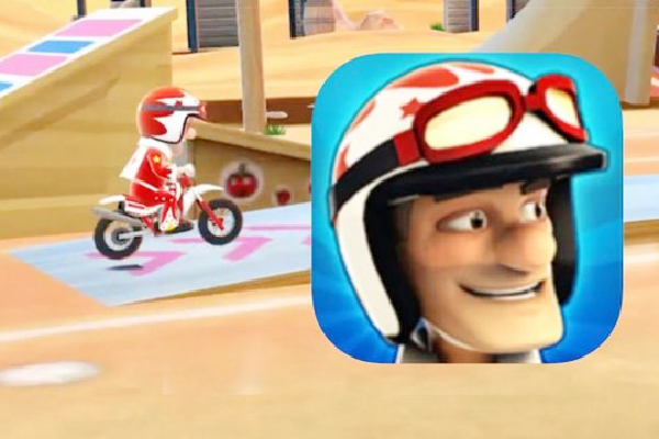 為自閉癥兒童推出的手游《Joe Danger》重新上線