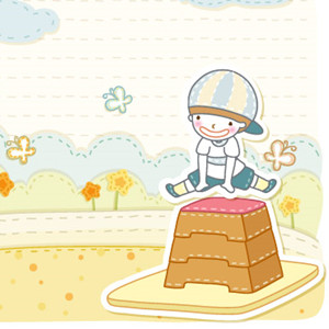 如何提高自閉癥兒童的彈跳能力