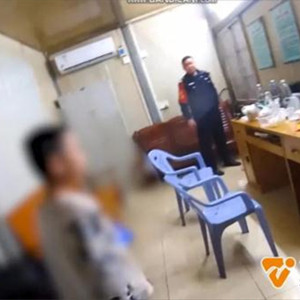 自閉癥男孩在南寧火車站走失，民警“話癆式”救助