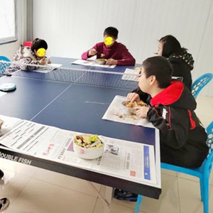 佛山市小塘慧靈春節(jié)前給心智障礙家長(zhǎng)提供“喘息服務(wù)”