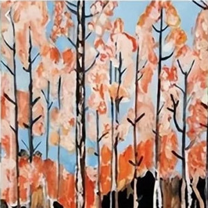 上海50幅孤獨癥兒童畫作成為NFT數(shù)字藏品
