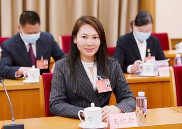 人大代表王欣會(huì)：建議加快建立兒童孤獨(dú)癥早期篩查機(jī)制