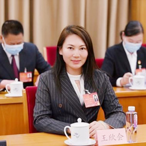 人大代表王欣會：建議加快建立兒童孤獨癥早期篩查機制