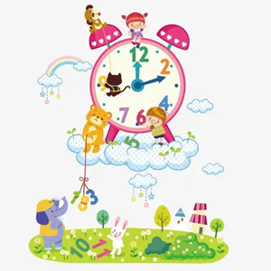 自閉癥兒童時(shí)間知覺訓(xùn)練內(nèi)容