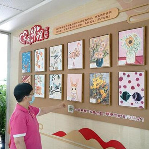 自閉癥大病貧困患者接受“大同錦理”公益項目資助