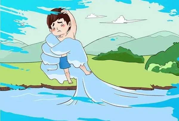 福州12歲自閉癥男孩走失2天后，被發(fā)現(xiàn)死于江中