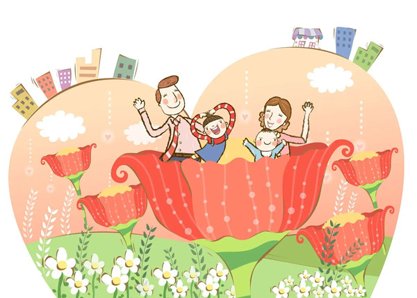 自閉癥兒童家庭教育的內(nèi)容