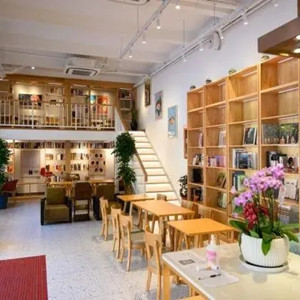 上海有家自閉癥患者就業(yè)的咖啡店“方壇”