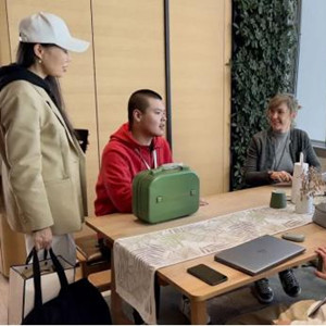 Steelcase攜手上海真愛(ài)夢(mèng)想公益基金，為自閉癥就業(yè)賦能