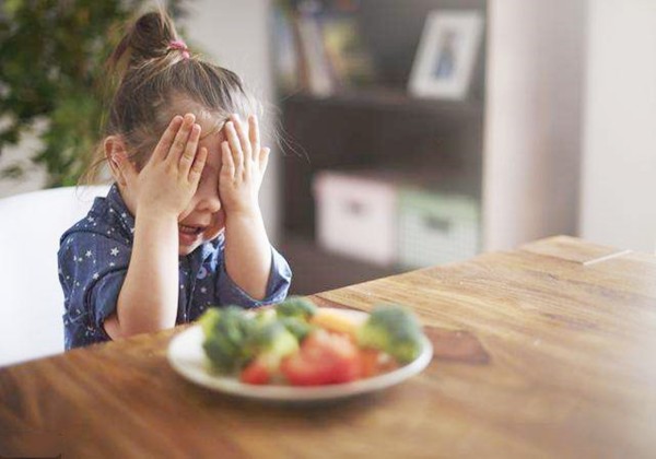 怎樣解決自閉癥兒童的挑食問題