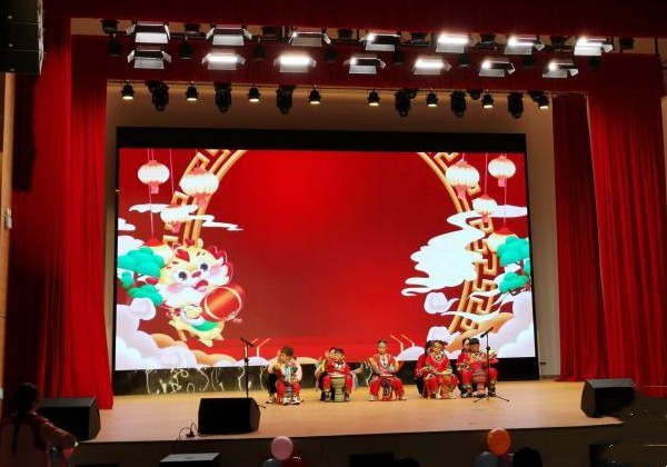 “感恩相伴，感謝有你”孤獨(dú)癥兒童新春匯演在南昌上演