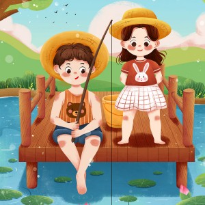 自閉癥兒童粗大動(dòng)作訓(xùn)練：頭部控制游戲