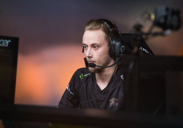 歐洲知名電競選手Rekkles袒露患高功能自閉癥