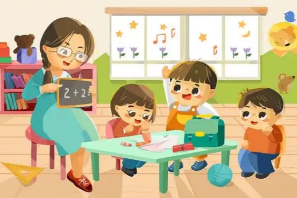 自閉癥兒童小組活動(dòng)教案：了解常識(shí)