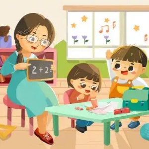 自閉癥兒童小組活動教案：了解常識