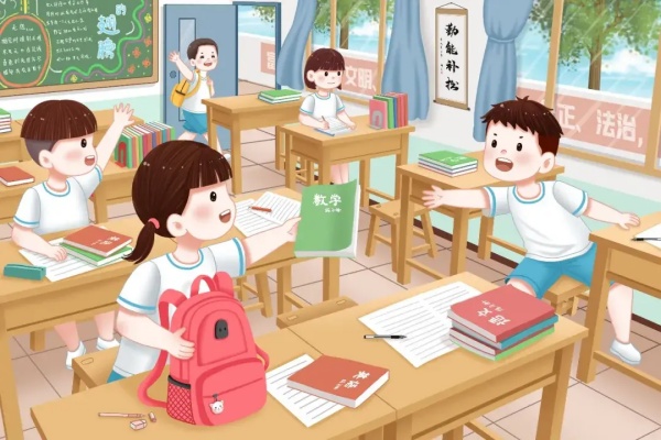 融合教育：了解孤獨癥小學生的適應(yīng)性調(diào)整（一）