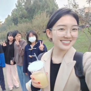 中國科大00后女生為孤獨癥父母提供喘息服務（二）