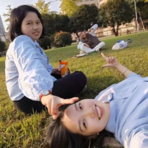 中國科大00后女生為孤獨癥父母提供喘息服務（一）