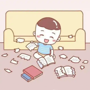 自閉癥兒童觸覺訓(xùn)練游戲：毛巾筒、氣球跑起來、撕碎紙