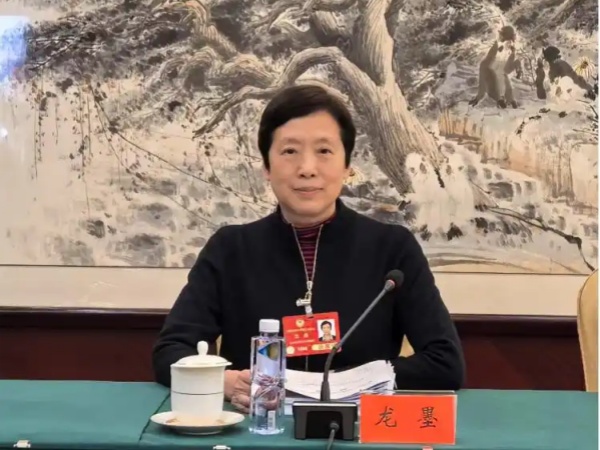 龍墨委員：聚焦孤獨(dú)癥兒童家庭，關(guān)注科技助殘