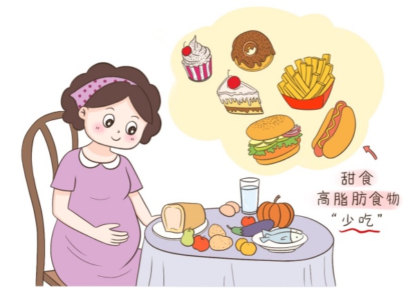 最新研究：孕婦高糖高脂肪飲食或增加孩子的自閉癥風(fēng)險(xiǎn)