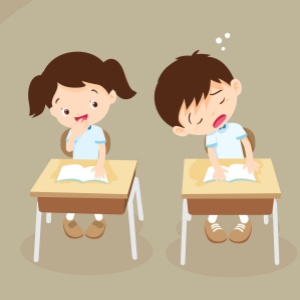 自閉癥兒童會出現(xiàn)哪些課堂問題行為？原因是什么？