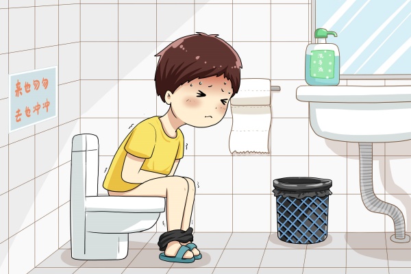 自閉癥孩子出現(xiàn)便秘該如何處理