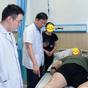 武昌醫(yī)院為重度孤獨癥男孩成功手術(shù)